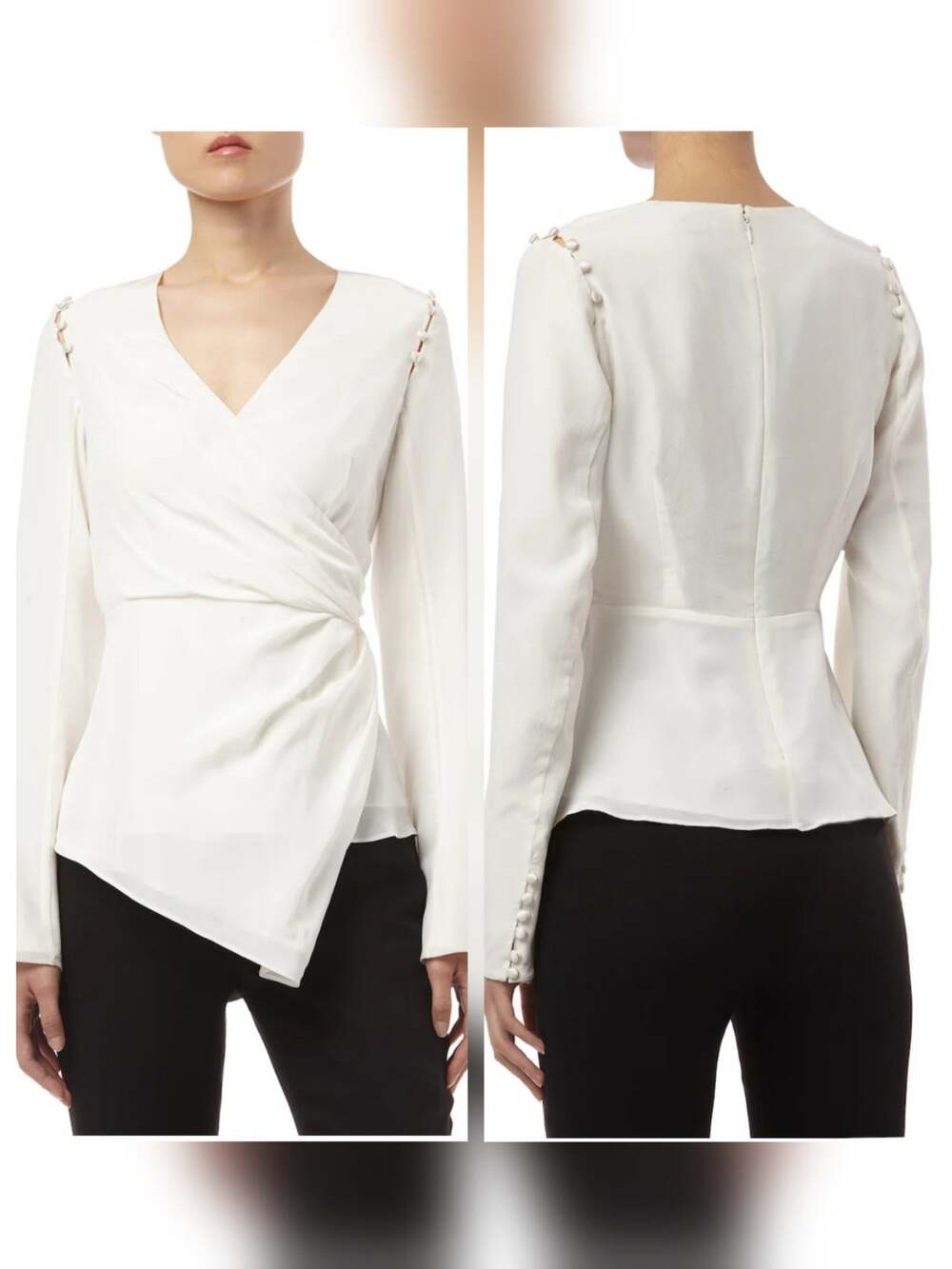 Amur - Blusa Joanna